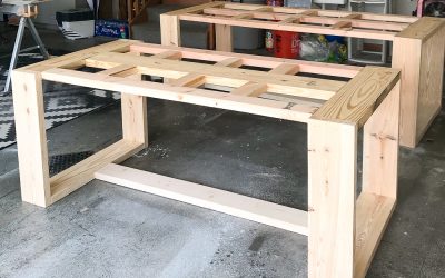 4 Easy Ideas for DIY Woodworking Projects