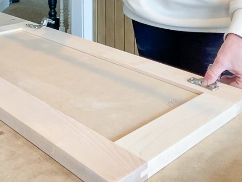 How to Replace Kitchen Cabinet Doors for a New Look - Design to Build