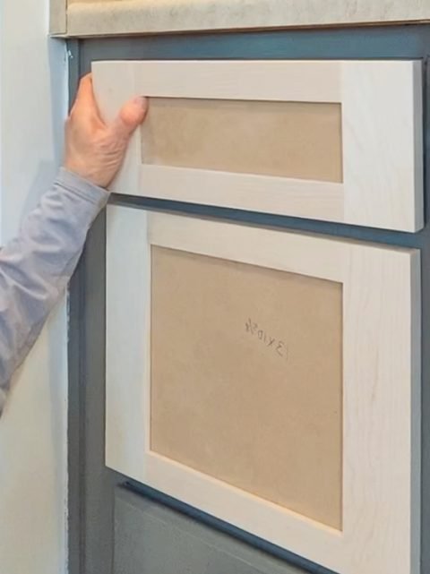 How to Replace Kitchen Cabinet Doors for a New Look - Design to Build