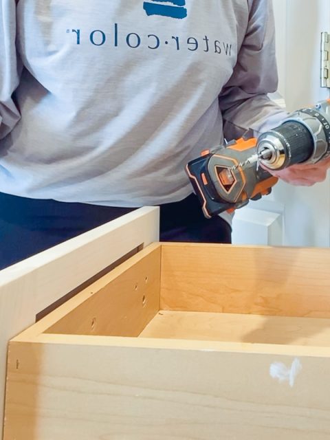 How to Replace Kitchen Cabinet Doors for a New Look - Design to Build
