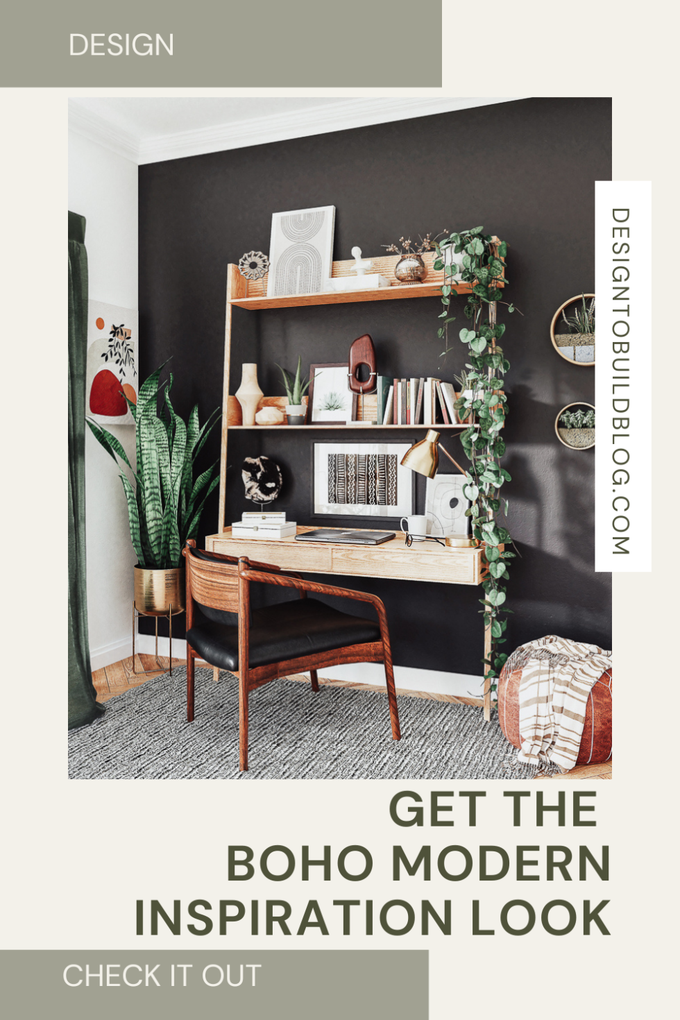 Boho Modern Inspiration: Ideas and Tips for the Perfect Look - Design ...