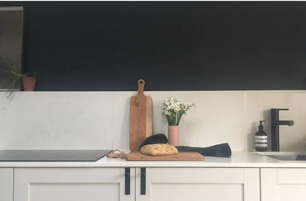 37 Trending Kitchen Accent Wall Ideas and Inspiring Design - Design to ...