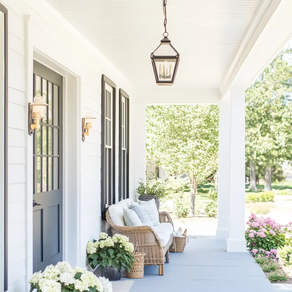 21 Inspiring Scandinavian Front Porch Ideas: Add Curb Appeal - Design ...