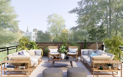 Creating the Ultimate Outdoor Living Space: Extend your home