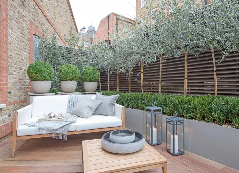 Ideas for How to Create a Comfortable Outdoor Living Space - Design to ...