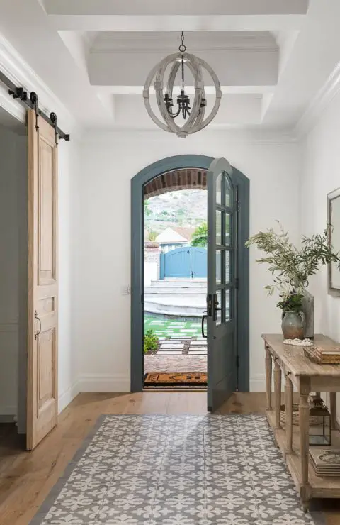 5 Essentials Every Entryway Needs for Function and Style - Design to Build