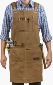woodworking apron
