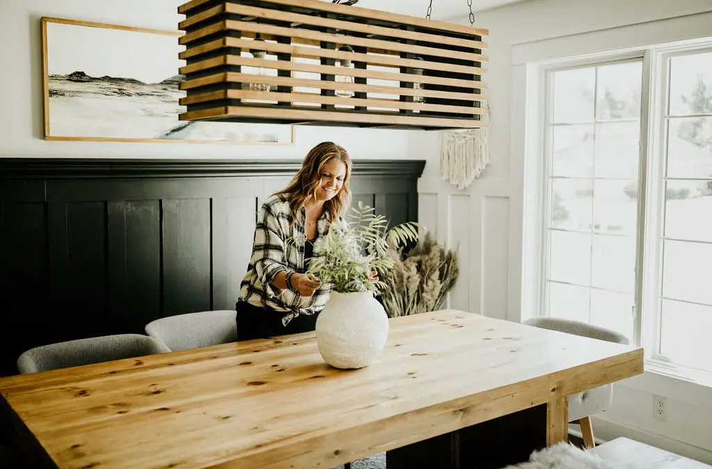 How Easy It Is to Add Greenery to Your Home