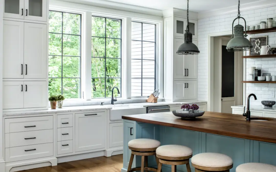 9 Top Kitchen Paint Colors in 2025 for Walls and Cabinets