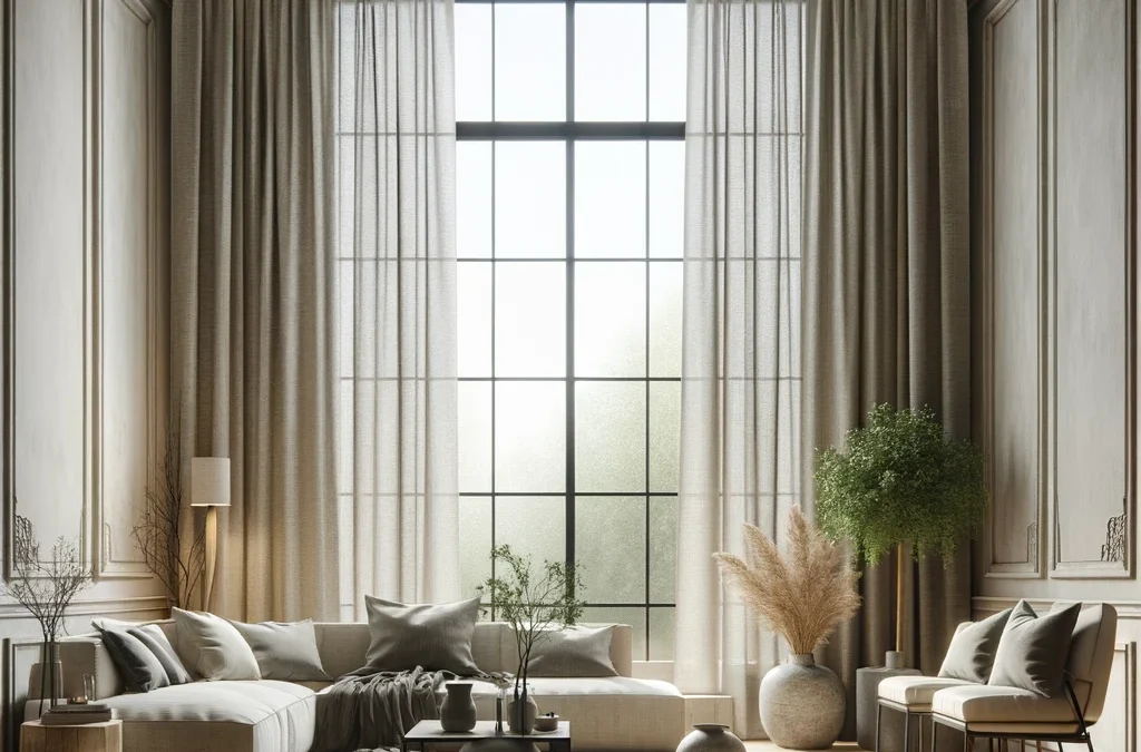 The Right Way to Hang Curtains | A Step By Step Guide