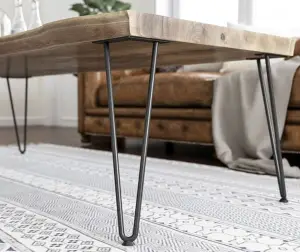 How to Build an Easy DIY Coffee Table | Free Plans - Design to Build