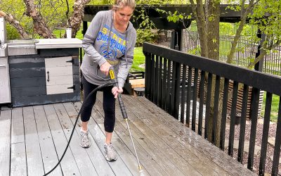 A Complete Backyard Spring Cleaning Checklist | Tips & Tasks