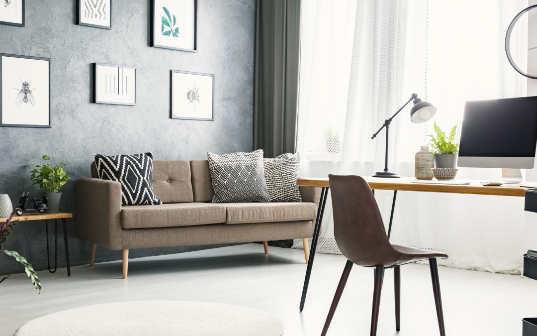 7 Ideas to Create a Stylish and Functional Home Office