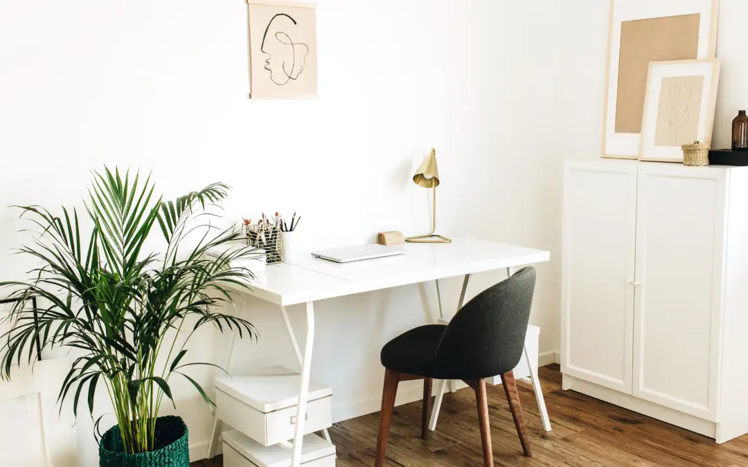 Revamp Your Home Office for Peak Productivity