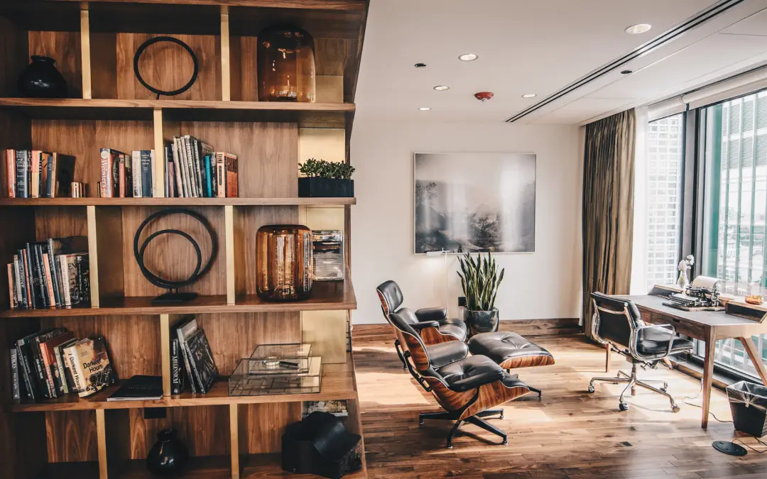 How To Create the Ultimate Home Office Space
