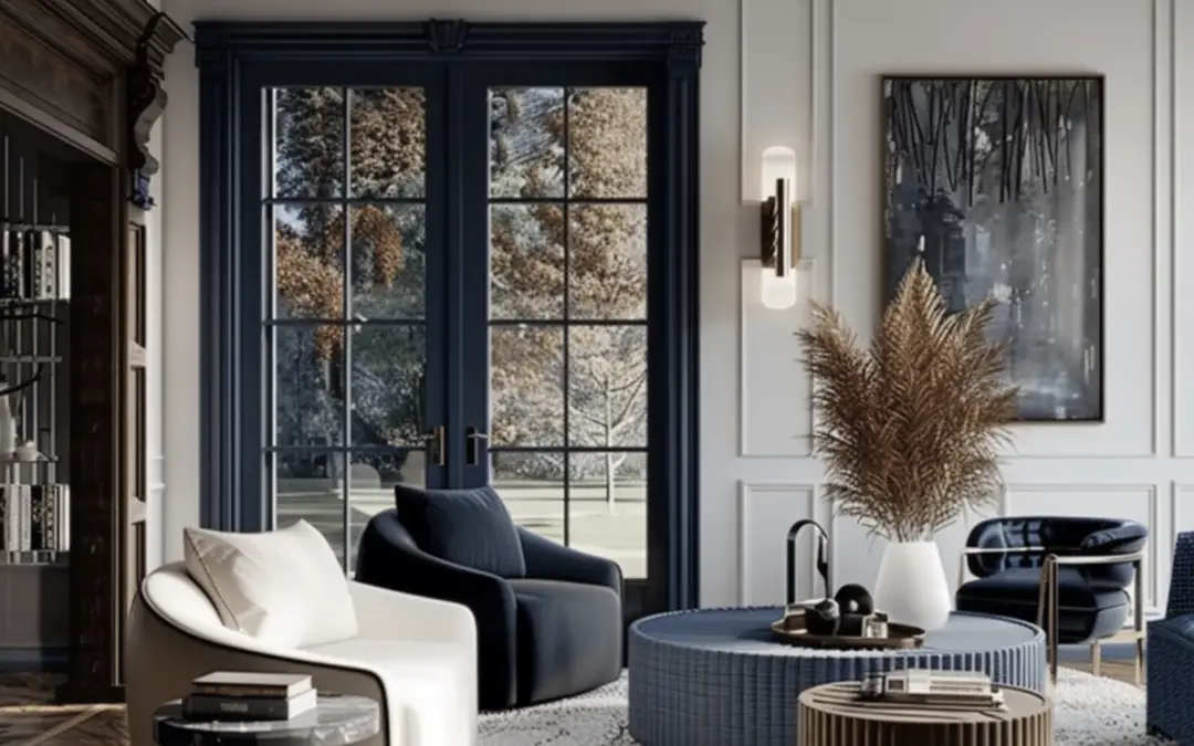 How to Choose What Color to Paint Your Interior Trim