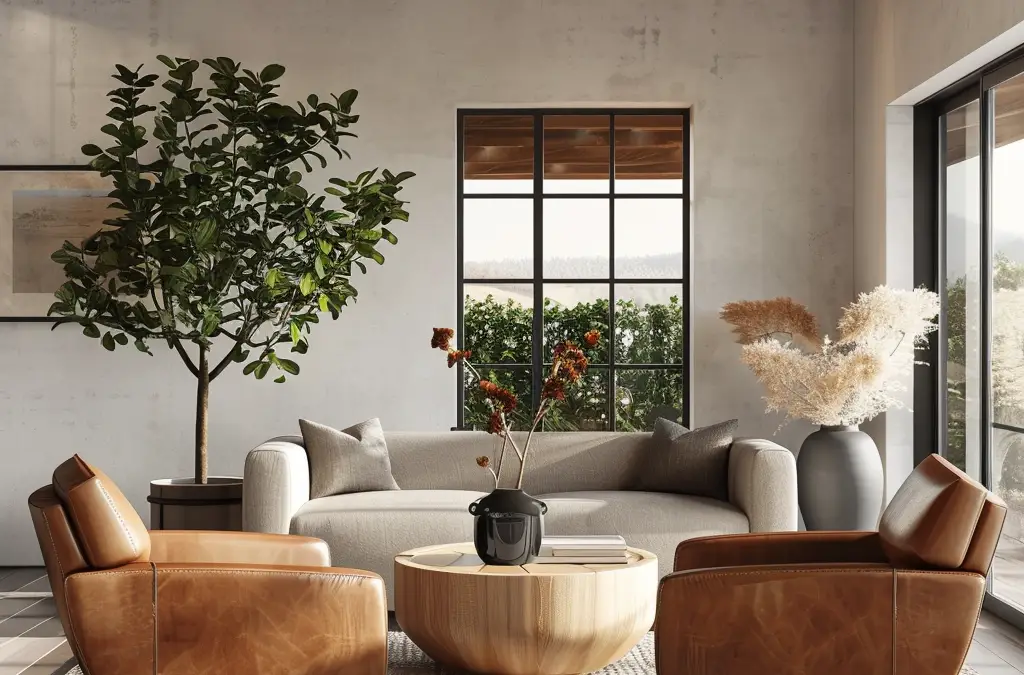 4 Advantages of Buying Leather Furniture
