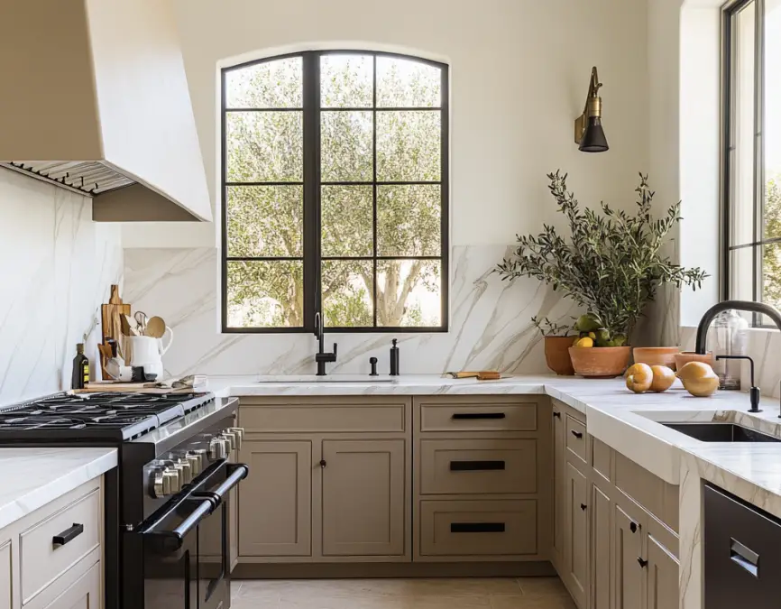 3 Kitchen Color Schemes That Complement Stainless Steel