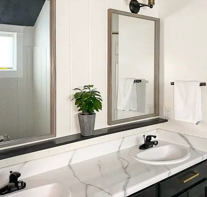 How to Create Stunning DIY Marble Countertops on a Budget