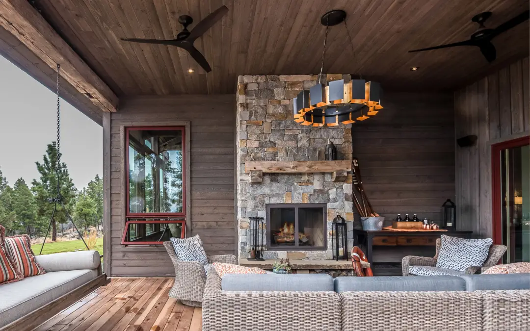 Things To Consider When Designing a Screen Room