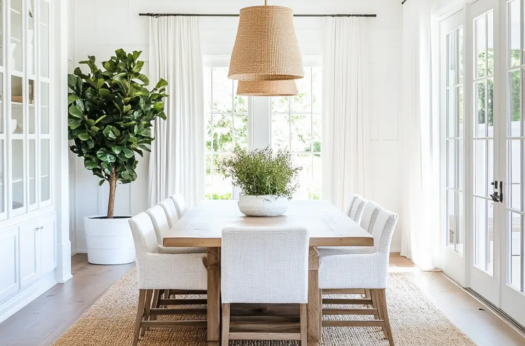 The Perfect Curtain Length and Height for Every Room
