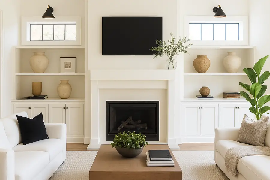 5 Easy Living Room Layout Ideas That Actually Work
