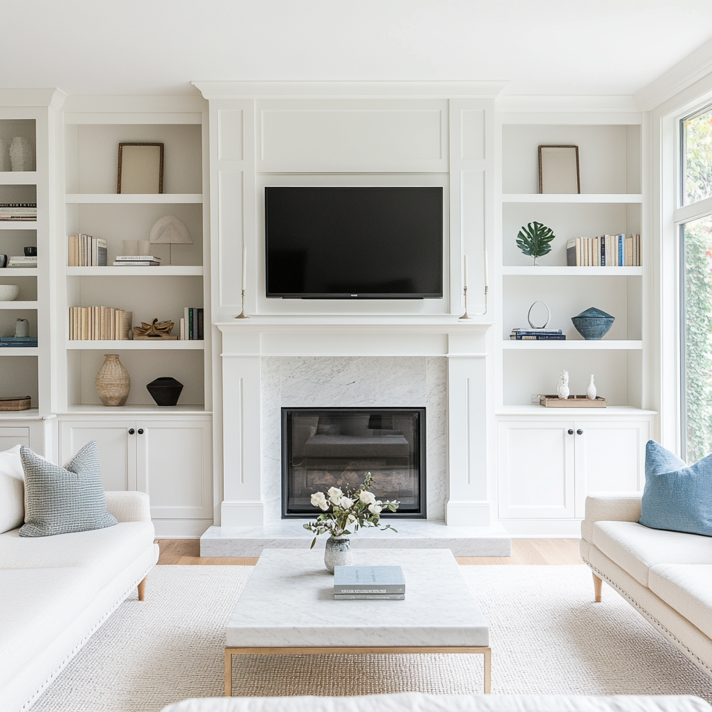 5 Easy Living Room Layout Ideas That Actually Work - Design to Build