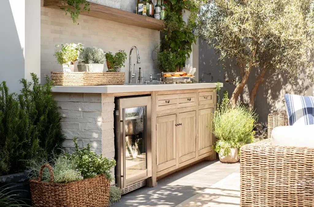 DIY Ideas To Transform Your Backyard for Summer Gatherings